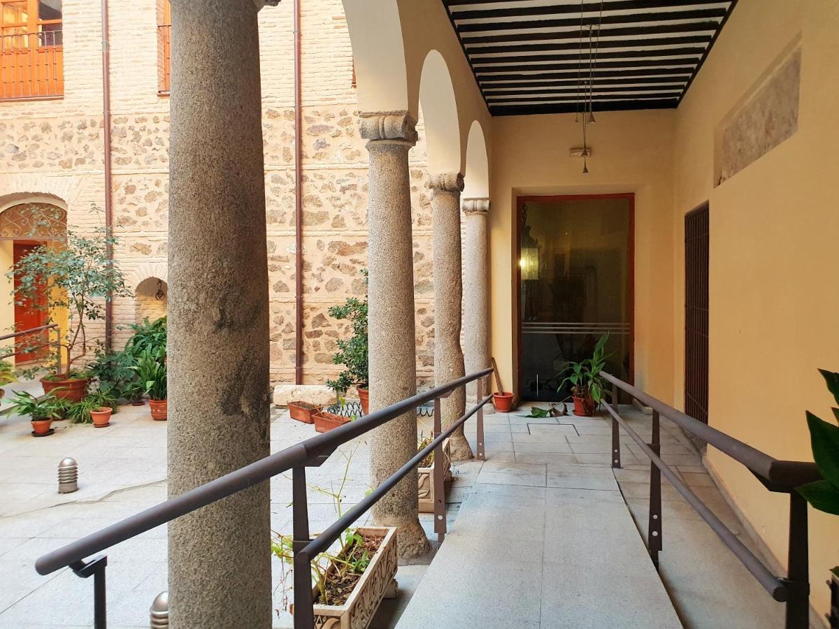 Apartamento Taller Del Moro Apartment Toledo Luaran gambar