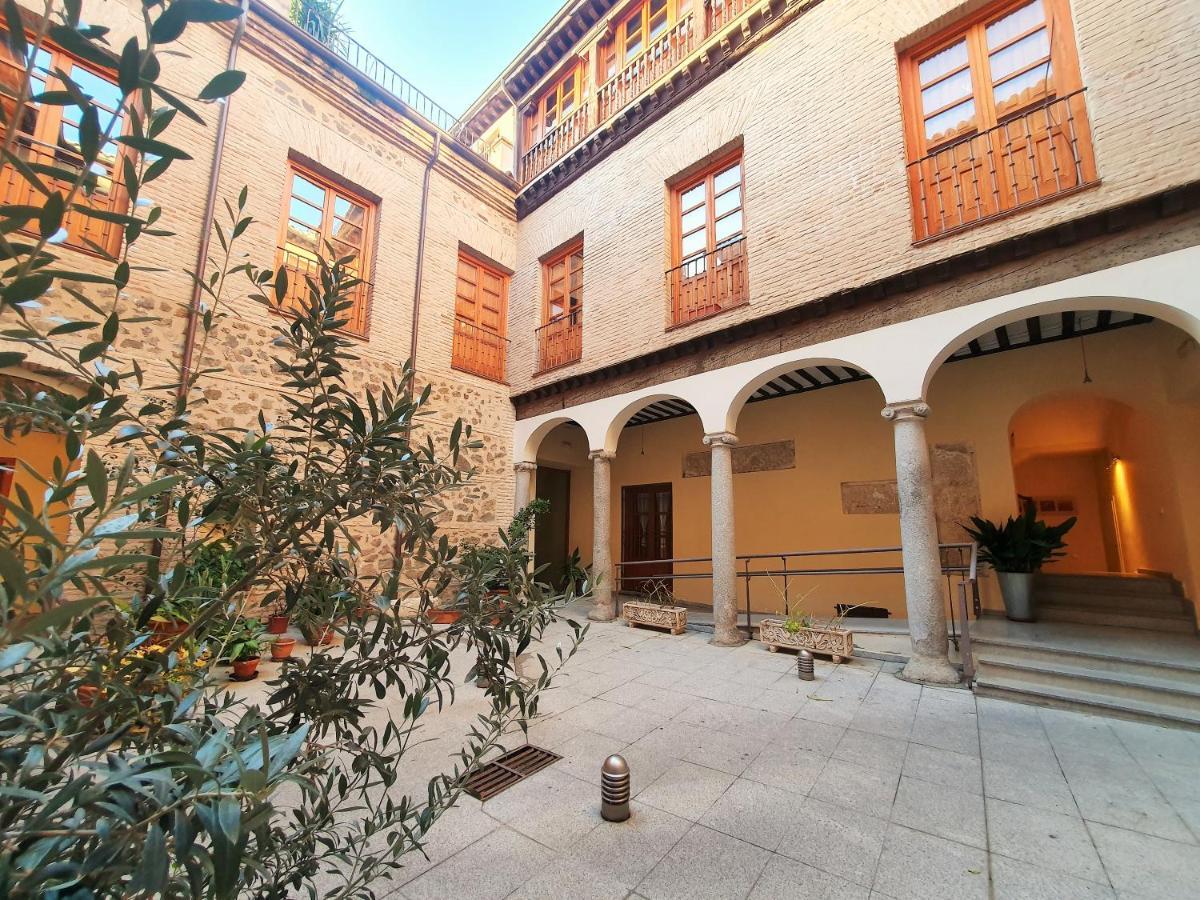 Apartamento Taller Del Moro Apartment Toledo Luaran gambar