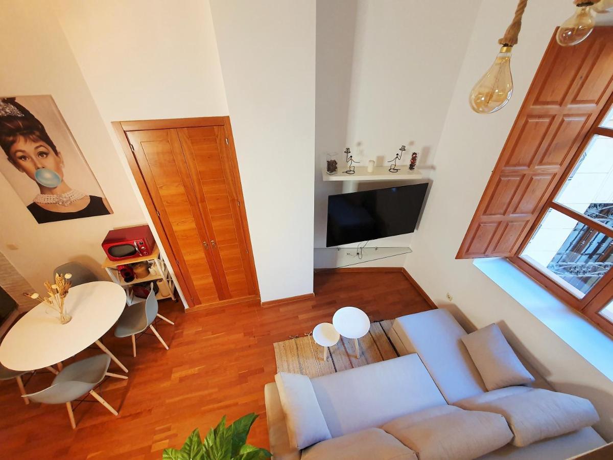 Apartamento Taller Del Moro Apartment Toledo Luaran gambar
